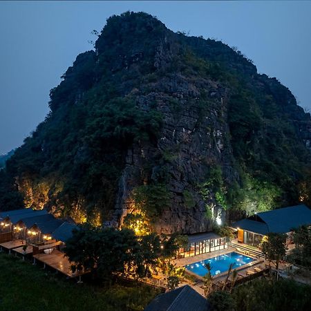 Chay Mountain Retreat Ninh Binh Hotel ภายนอก รูปภาพ