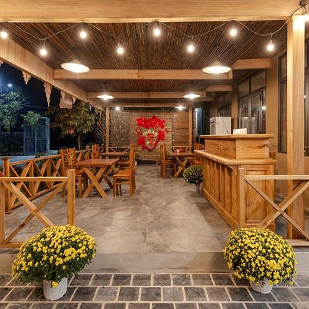 Chay Mountain Retreat Ninh Binh Hotel ภายนอก รูปภาพ