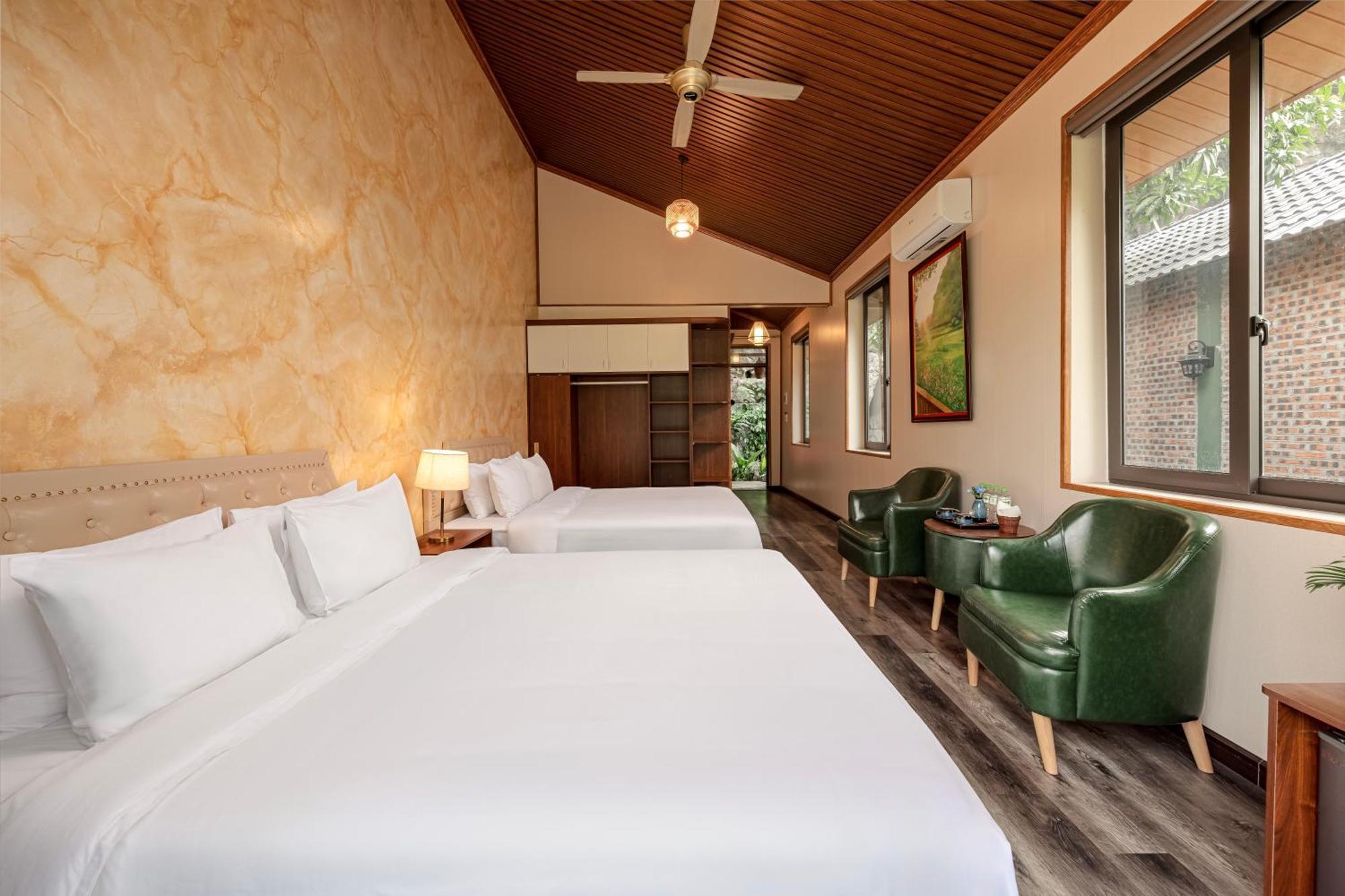Chay Mountain Retreat Ninh Binh Hotel ภายนอก รูปภาพ