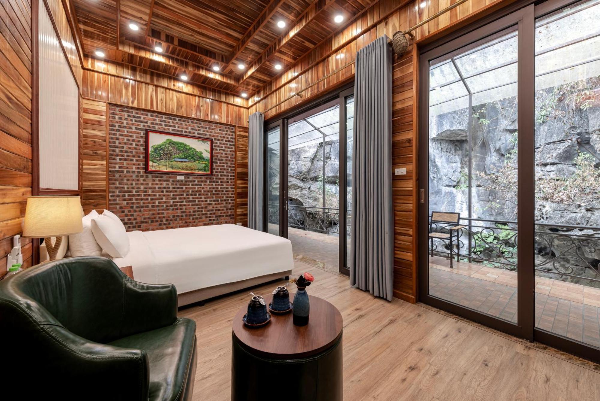 Chay Mountain Retreat Ninh Binh Hotel ภายนอก รูปภาพ