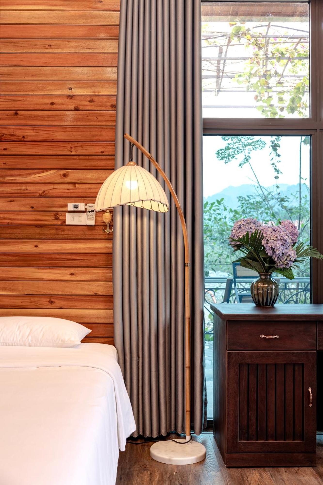 Chay Mountain Retreat Ninh Binh Hotel ภายนอก รูปภาพ