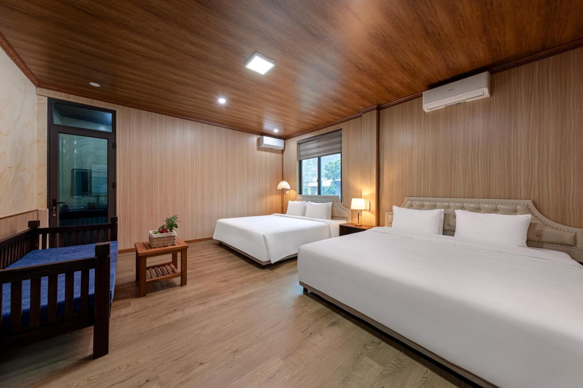 Chay Mountain Retreat Ninh Binh Hotel ภายนอก รูปภาพ