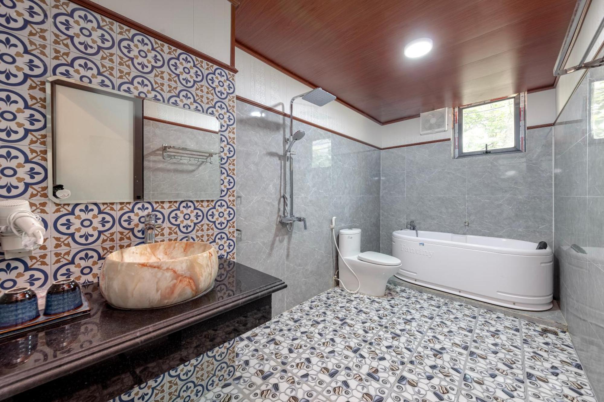 Chay Mountain Retreat Ninh Binh Hotel ภายนอก รูปภาพ