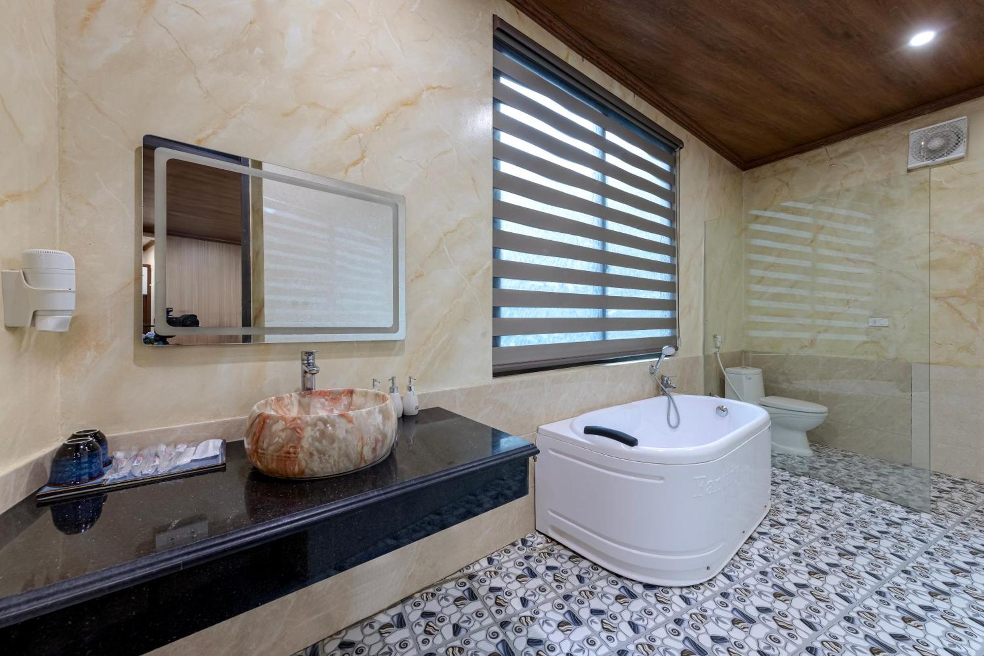 Chay Mountain Retreat Ninh Binh Hotel ภายนอก รูปภาพ