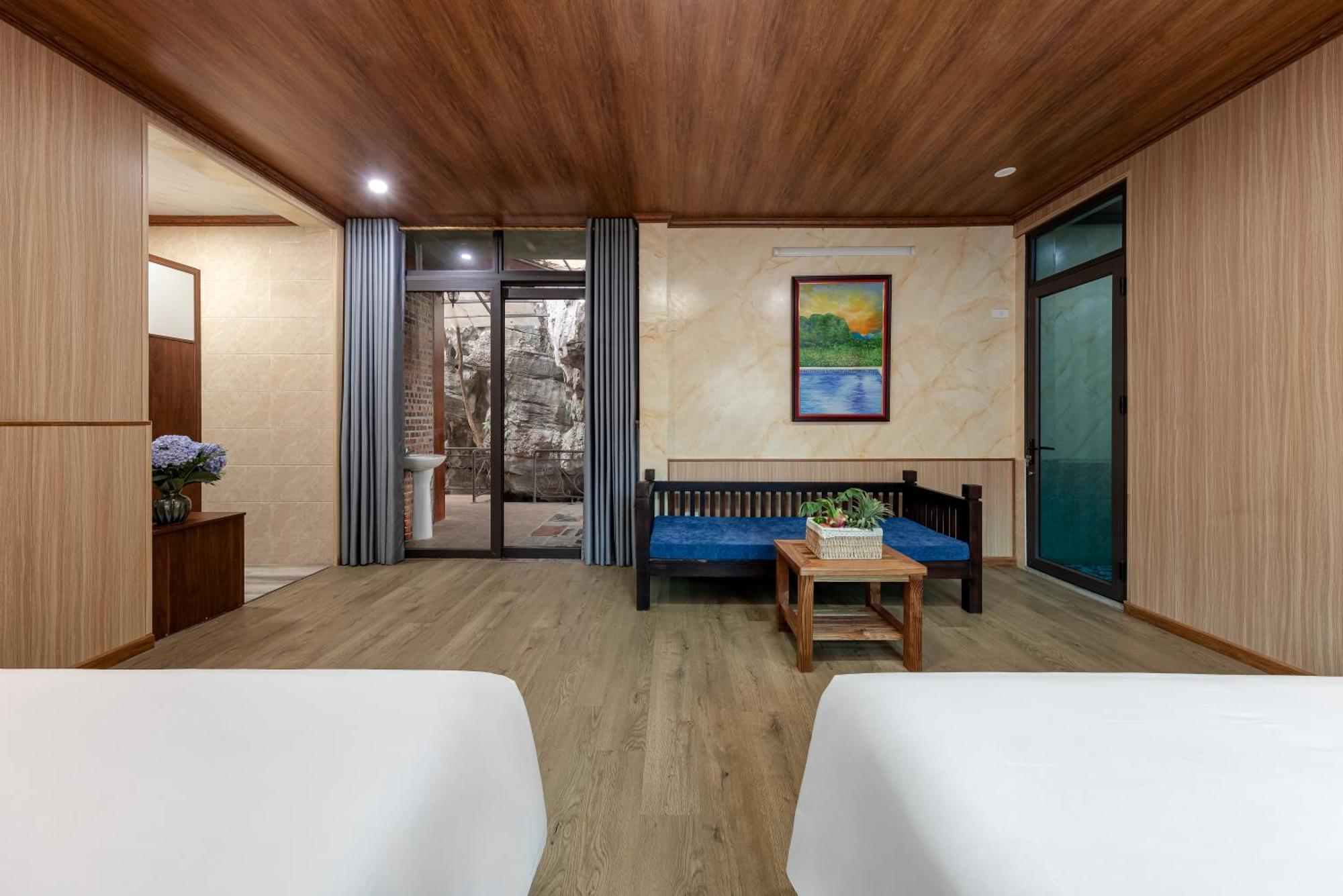 Chay Mountain Retreat Ninh Binh Hotel ภายนอก รูปภาพ