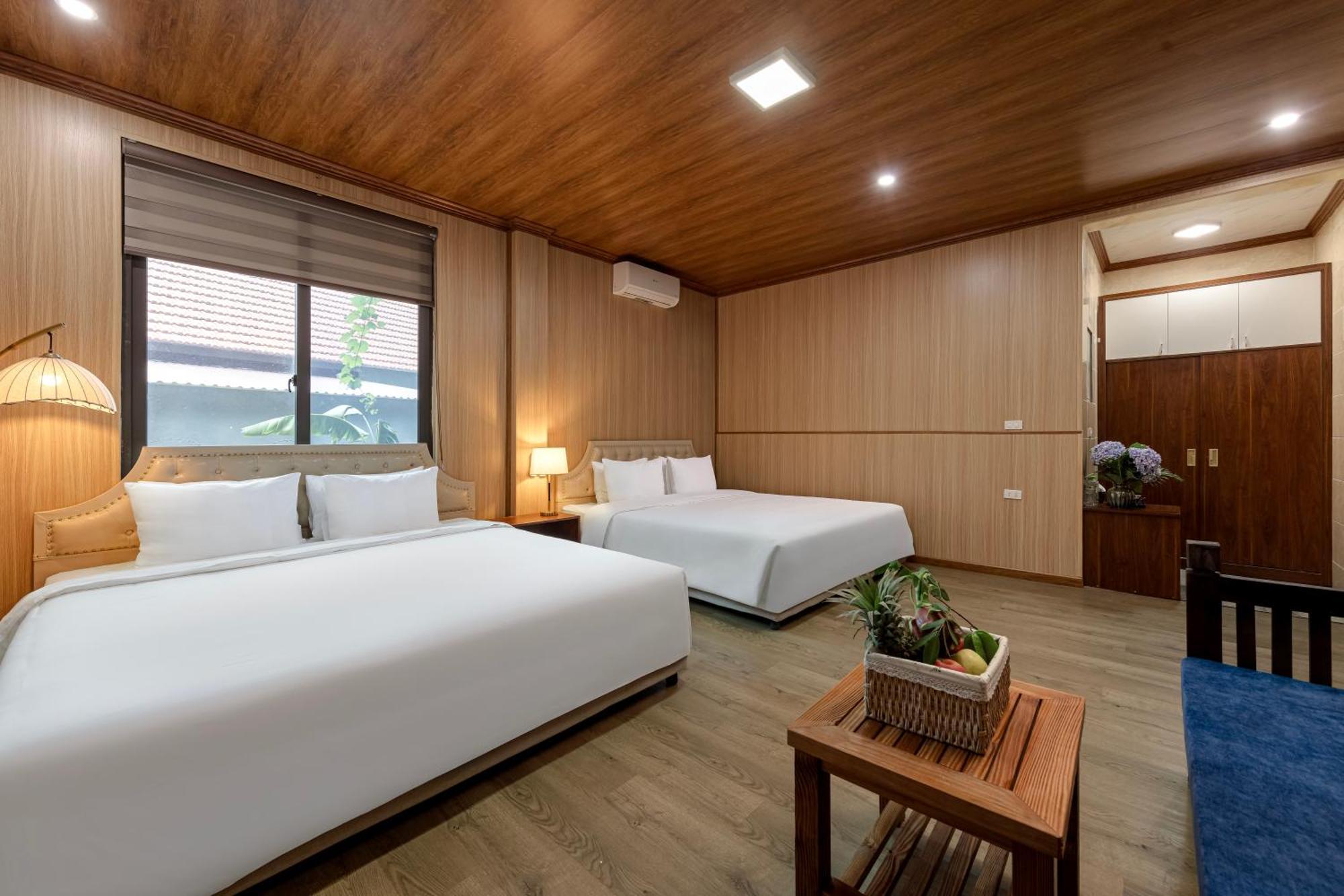 Chay Mountain Retreat Ninh Binh Hotel ภายนอก รูปภาพ