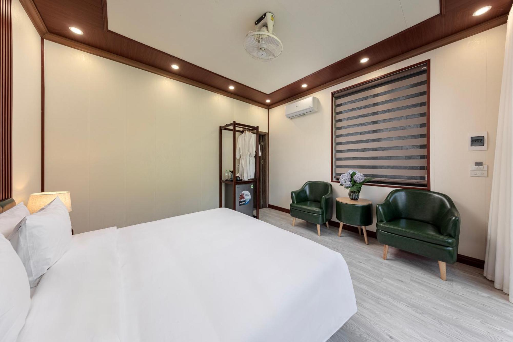 Chay Mountain Retreat Ninh Binh Hotel ภายนอก รูปภาพ
