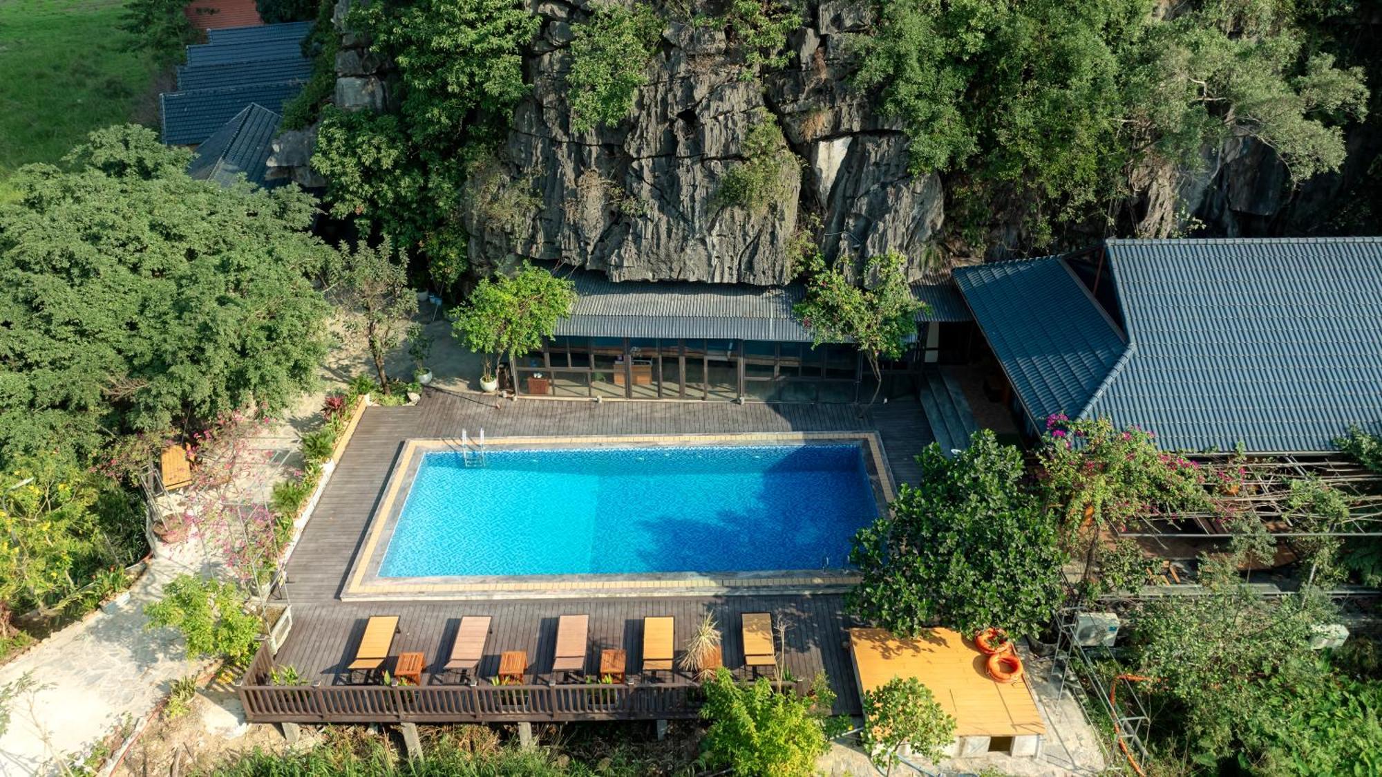 Chay Mountain Retreat Ninh Binh Hotel ภายนอก รูปภาพ