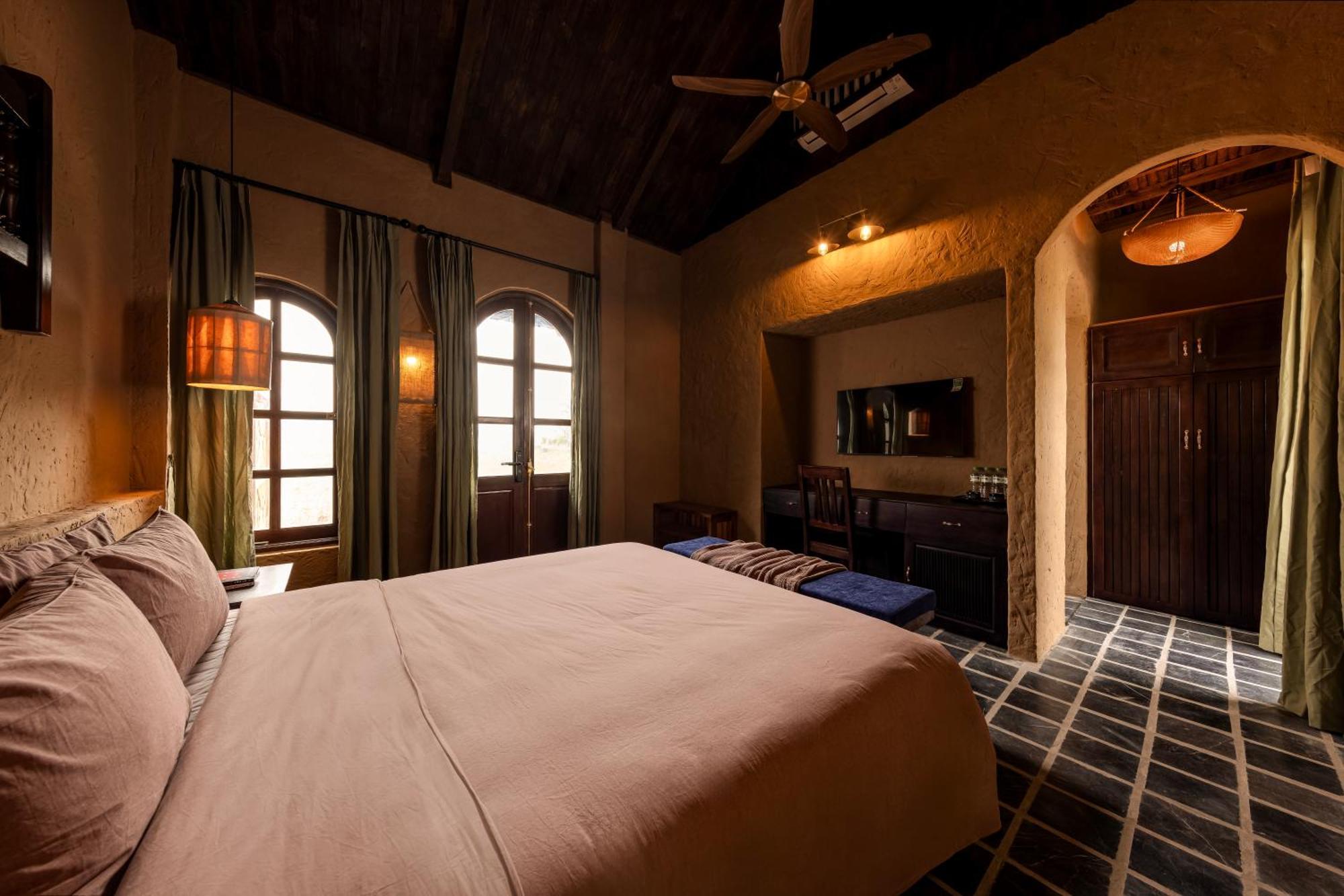 Chay Mountain Retreat Ninh Binh Hotel ภายนอก รูปภาพ