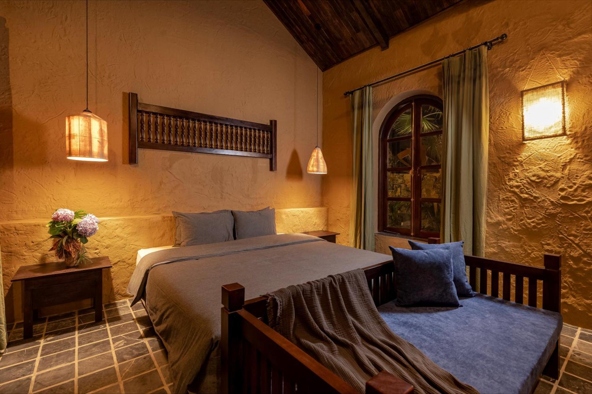 Chay Mountain Retreat Ninh Binh Hotel ภายนอก รูปภาพ