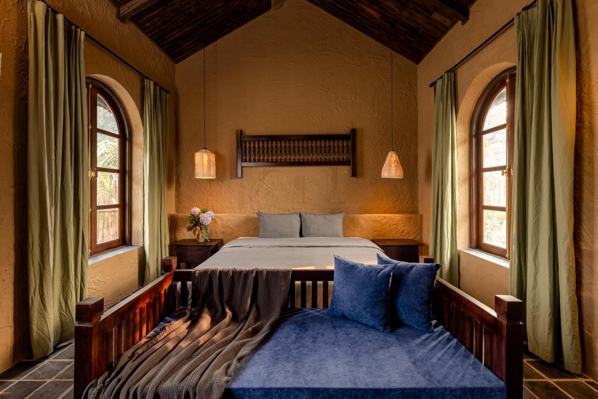 Chay Mountain Retreat Ninh Binh Hotel ภายนอก รูปภาพ