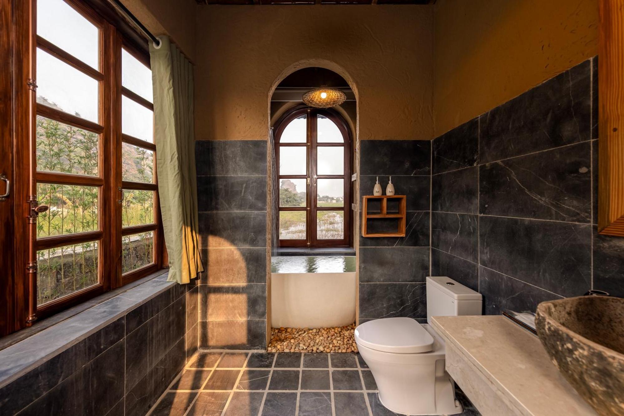 Chay Mountain Retreat Ninh Binh Hotel ภายนอก รูปภาพ